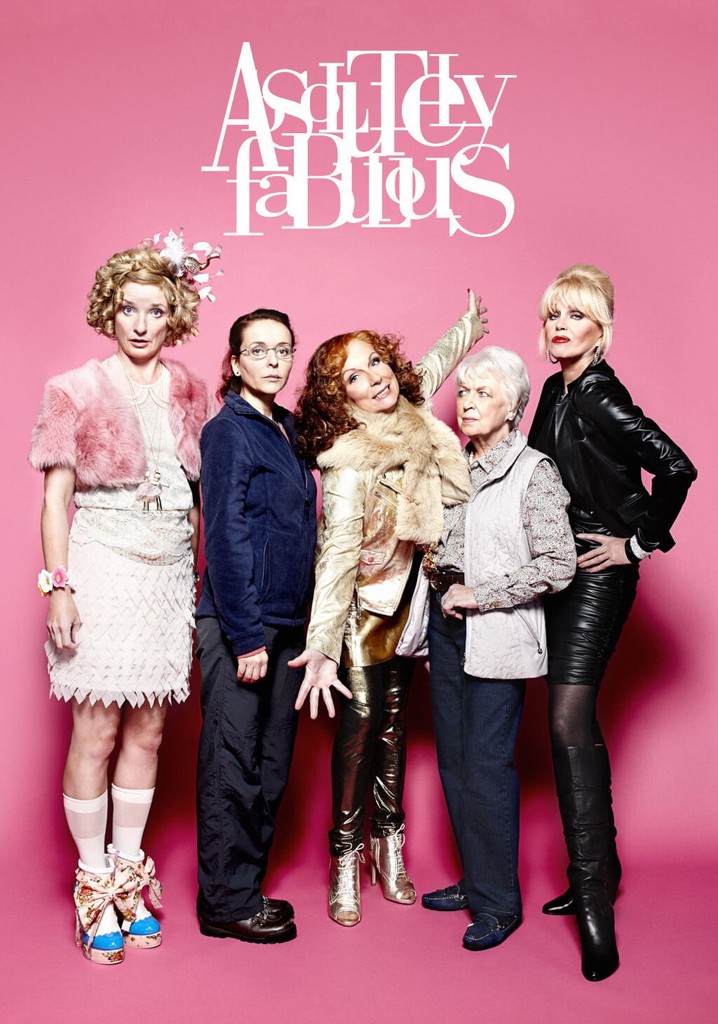 Regarder la série Absolutely Fabulous streaming